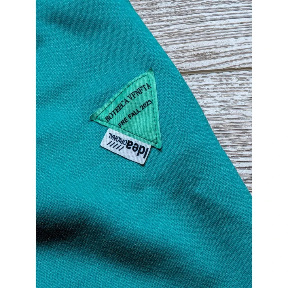 Boteeca Vfnfta Kids Teal Green Joggers Sweatpants Elastic Waist Size 9-10Y